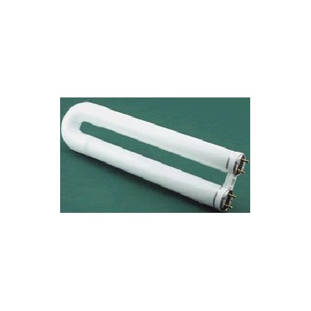 Fluorescent Bulb U-Shape, Replacement For Damar 0864D, 12PK